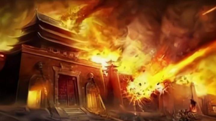 400年前一朵蘑菇云从北京城升起，2万人化为碎骨，原因至今成谜