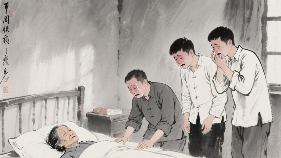 民间故事：琴缘