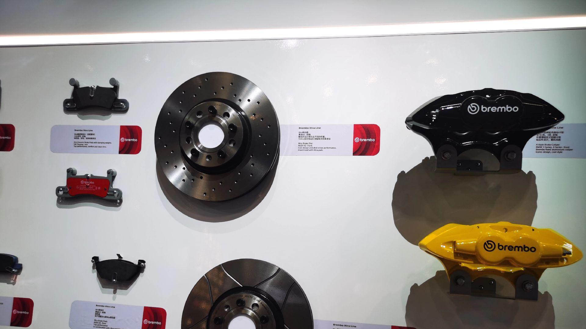 布雷博刹车工厂总代理亮剑2026法兰克福制动先锋改装展技术矩阵首发批