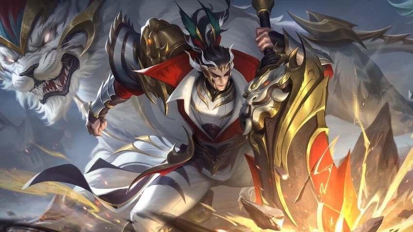 王者荣耀S42：五款荣耀典藏皮肤即将上线，芈月首款传说皮肤曝光