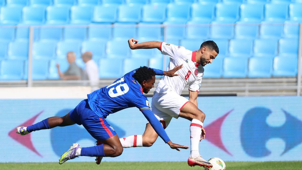 非洲杯1-0，乌龙球制胜，世界第118掀翻世界第97，迎首胜+排第三