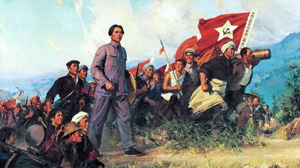 毛主席彻底铲除汉奸的计划