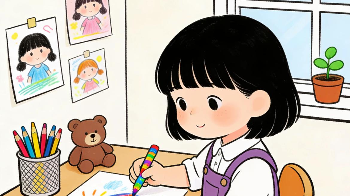 别让“纠正”，偷走孩子的成长底气