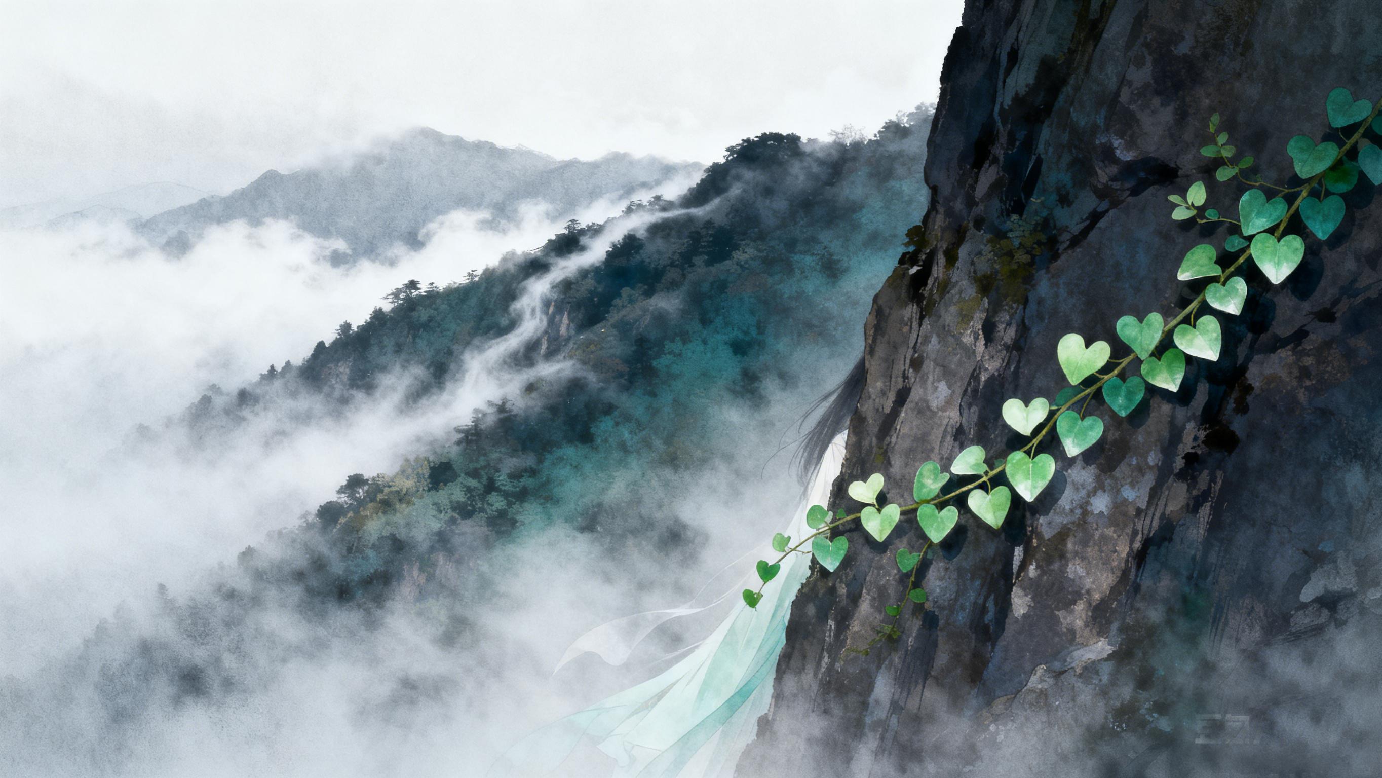 薜荔——山鬼遗衣的传说