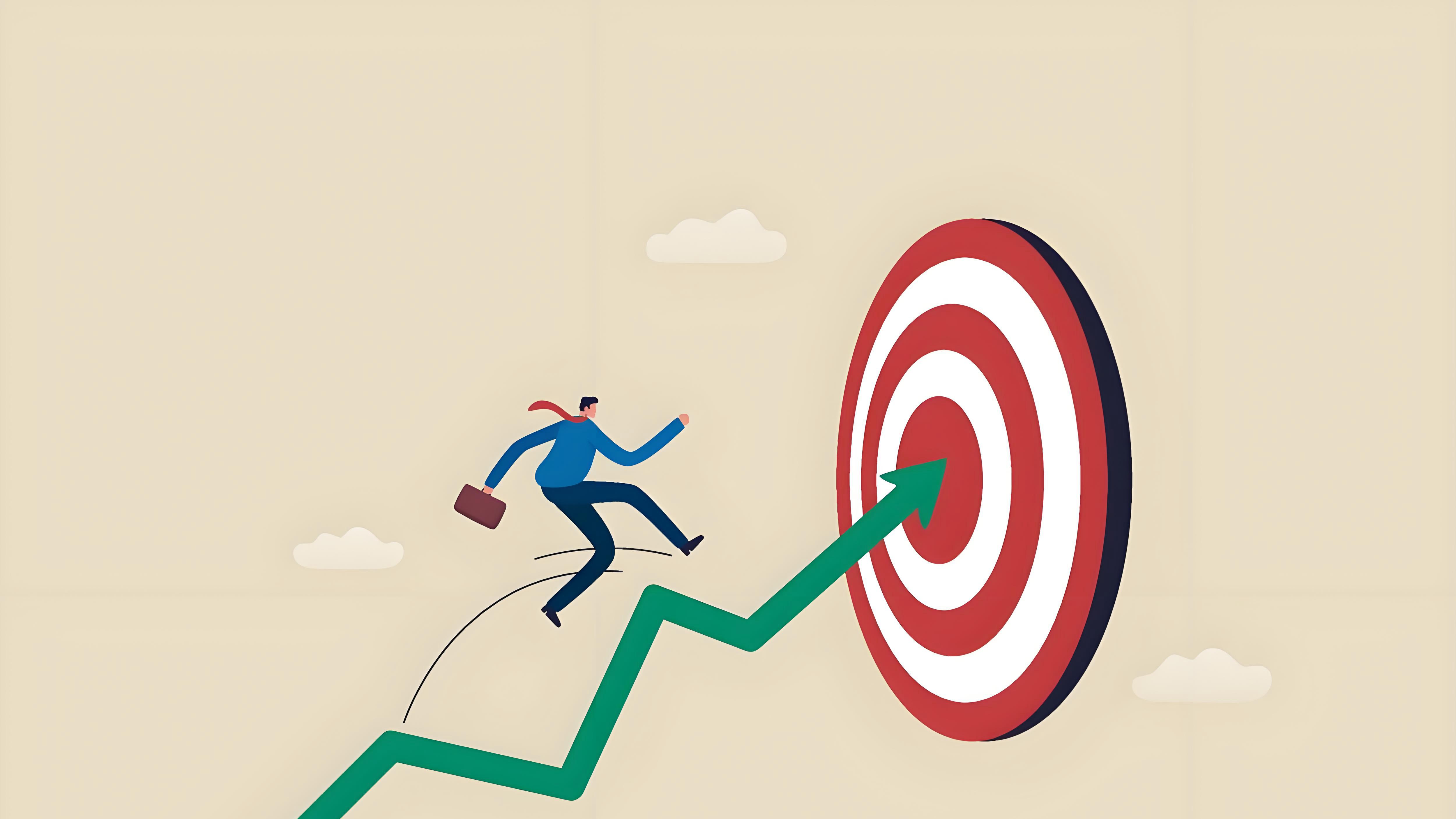 苏小兵：能跑赢95%以上人的关键，不是勤奋，而是目标感！