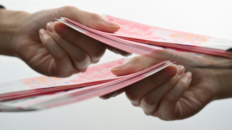 今日辟谣：冒充国家发改委和央视记者！“华夏社区”一天送2万元