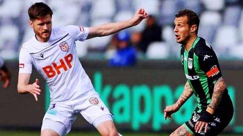 5月16日今日足球推荐比分预测竞彩赛事解读澳超西部联vs墨尔本城