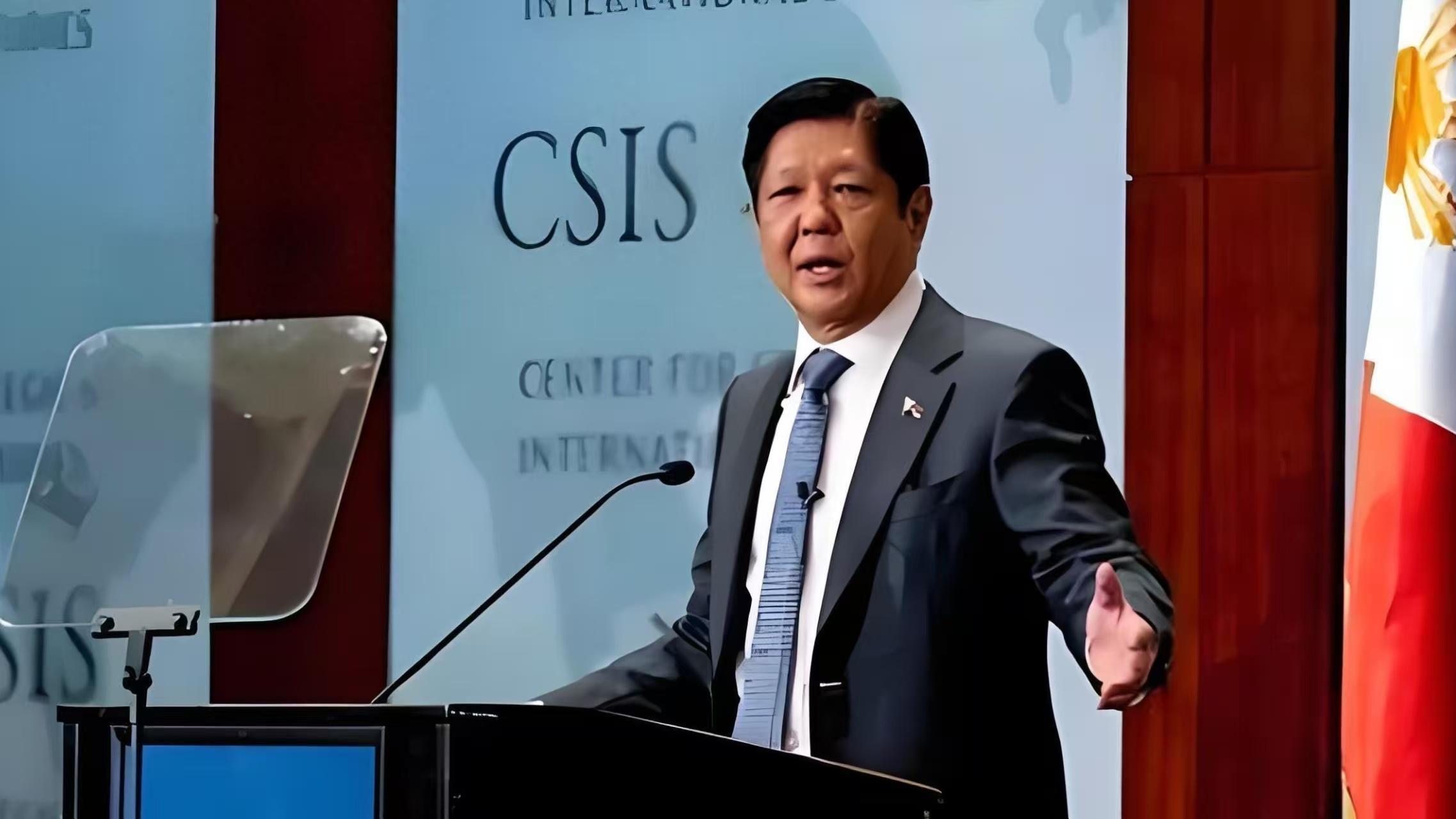 菲律宾再度卷土重来？马科斯彻底闹大了