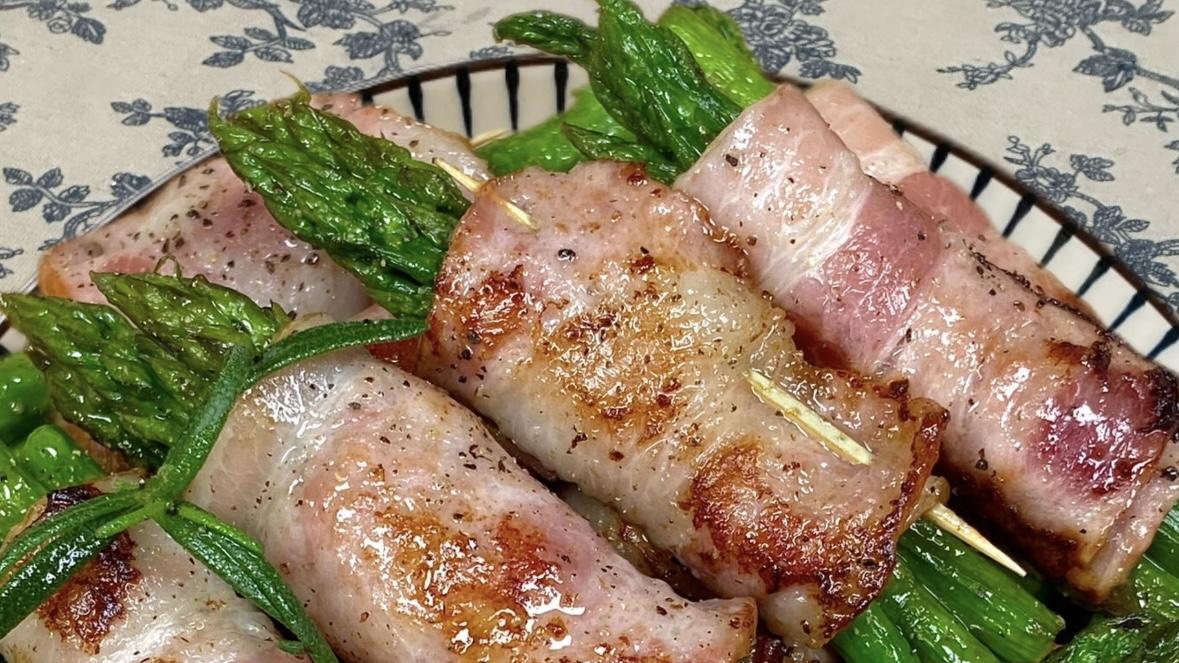 春笋发芽啦，笋都被你“挖”走了吗？