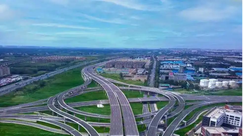 大礼包，广惠高速扩容工程土建招标完成，提升珠三角高速通行质量