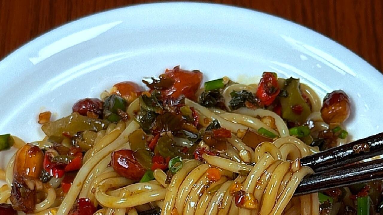 “南昌拌粉”