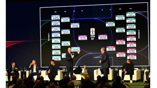 国足有戏！南美足联主席再次呼吁：下下届世界杯扩军到64队！