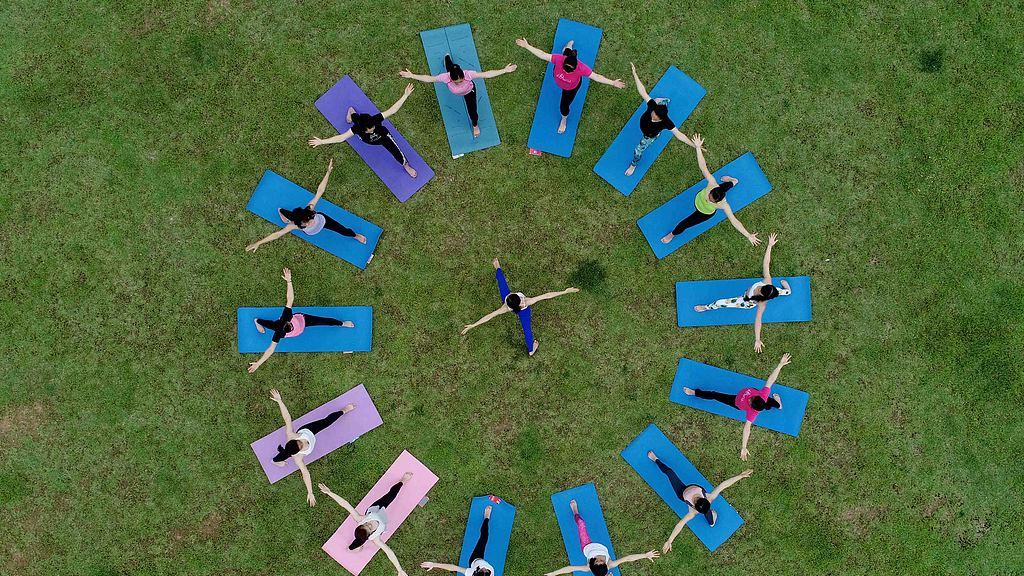 唯有为自己而练，瑜伽才真正开始！