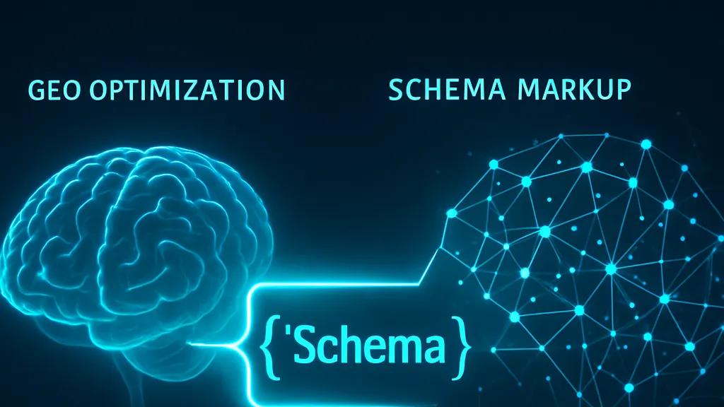 深度解读Schema：AI时代的E-E-A-T数字语言与Geo优化实践