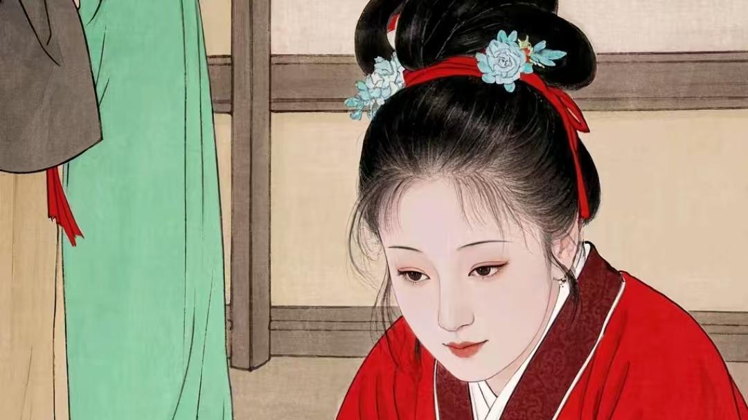 红楼梦：袭人和宝玉屡屡“偷试”，她为什么一直没有怀孕？@序号-114