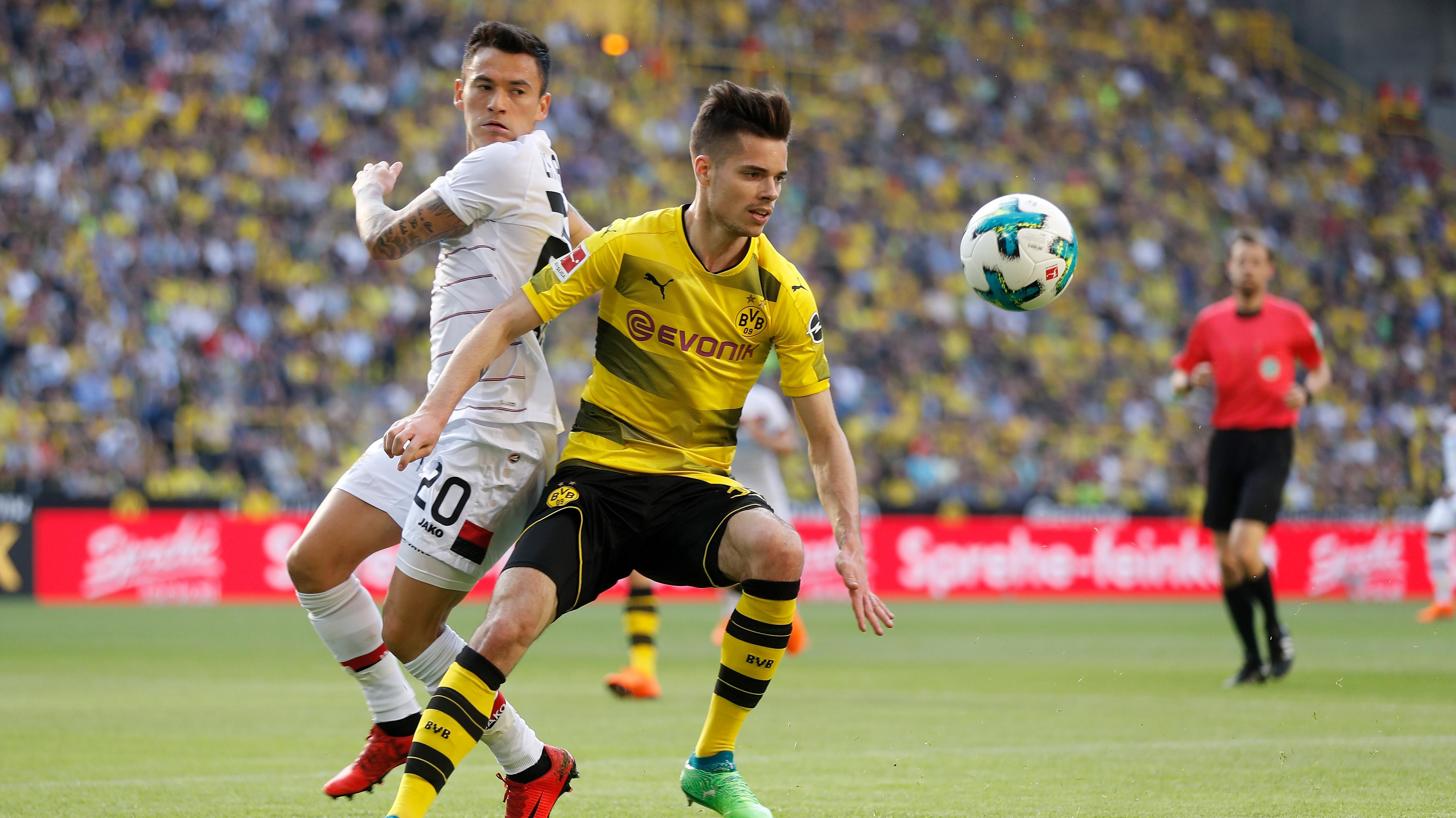 10.31今日竞彩推荐：奥格斯堡VS多特蒙德+甘冈VS拉瓦勒