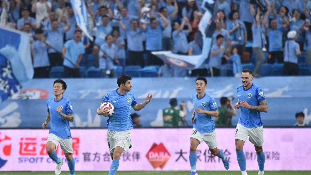 中超第3轮：深圳新鹏城 3-4 云南玉昆