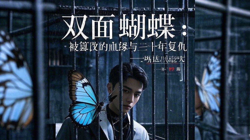 弑亲者日记：双生姐妹的致命游戏与替身阴谋