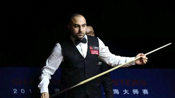 2025斯诺克世锦赛：上半场战况，5位冠军选手落后，4名中国选手领跑