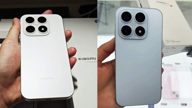 6.3英寸超大R角小屏更耐看，这款国产小米新旗舰机，至简设计更好用