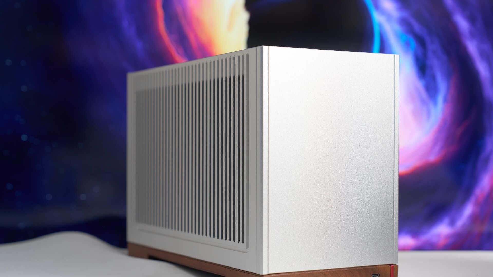 性价比拉满，ITX 小钢炮：千元神U230F + 铭瑄 H810ITX装机