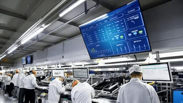 NFC技术如何破解电子制造领域的效率瓶颈与追溯难题