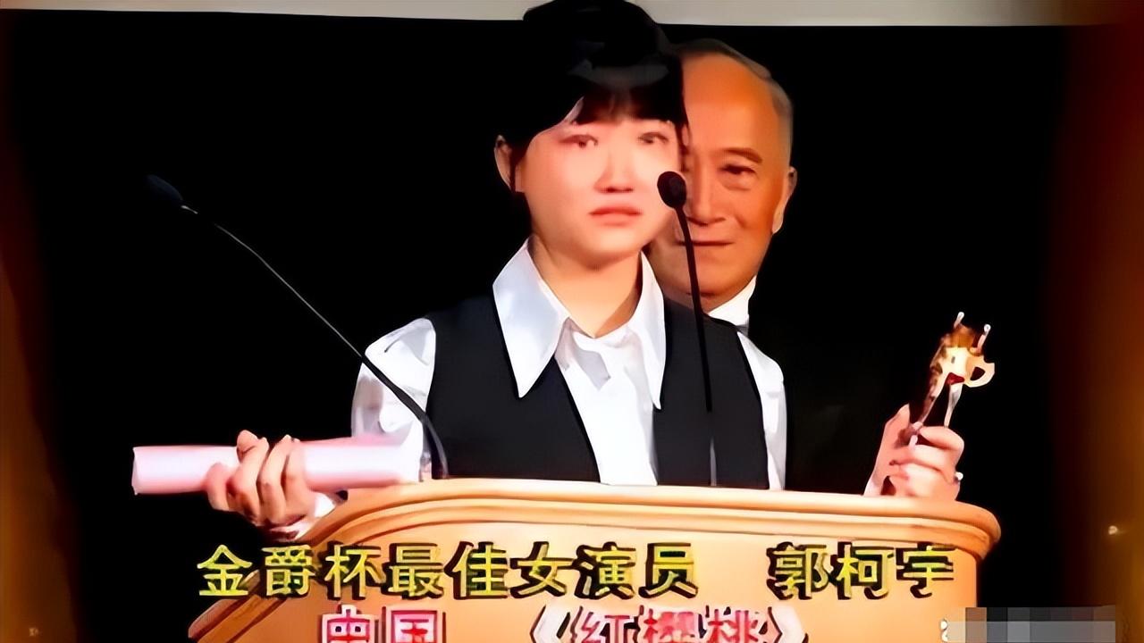 颜值不及秦岚，演技不输郭京飞，如今48岁演《黄雀》，终于红了