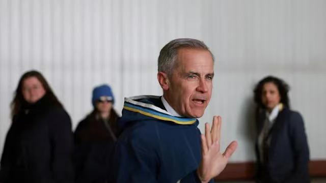 【今日头条】特朗普放话“不在乎”加拿大变天，自由党新总理卡尼强硬回击：加拿大永不屈服！