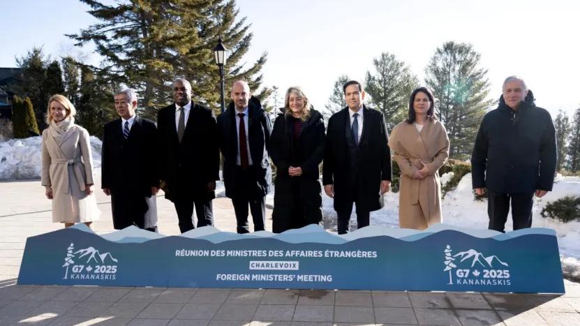 分歧加剧的G7，可能也只剩抹黑中国这一点“共识”了…