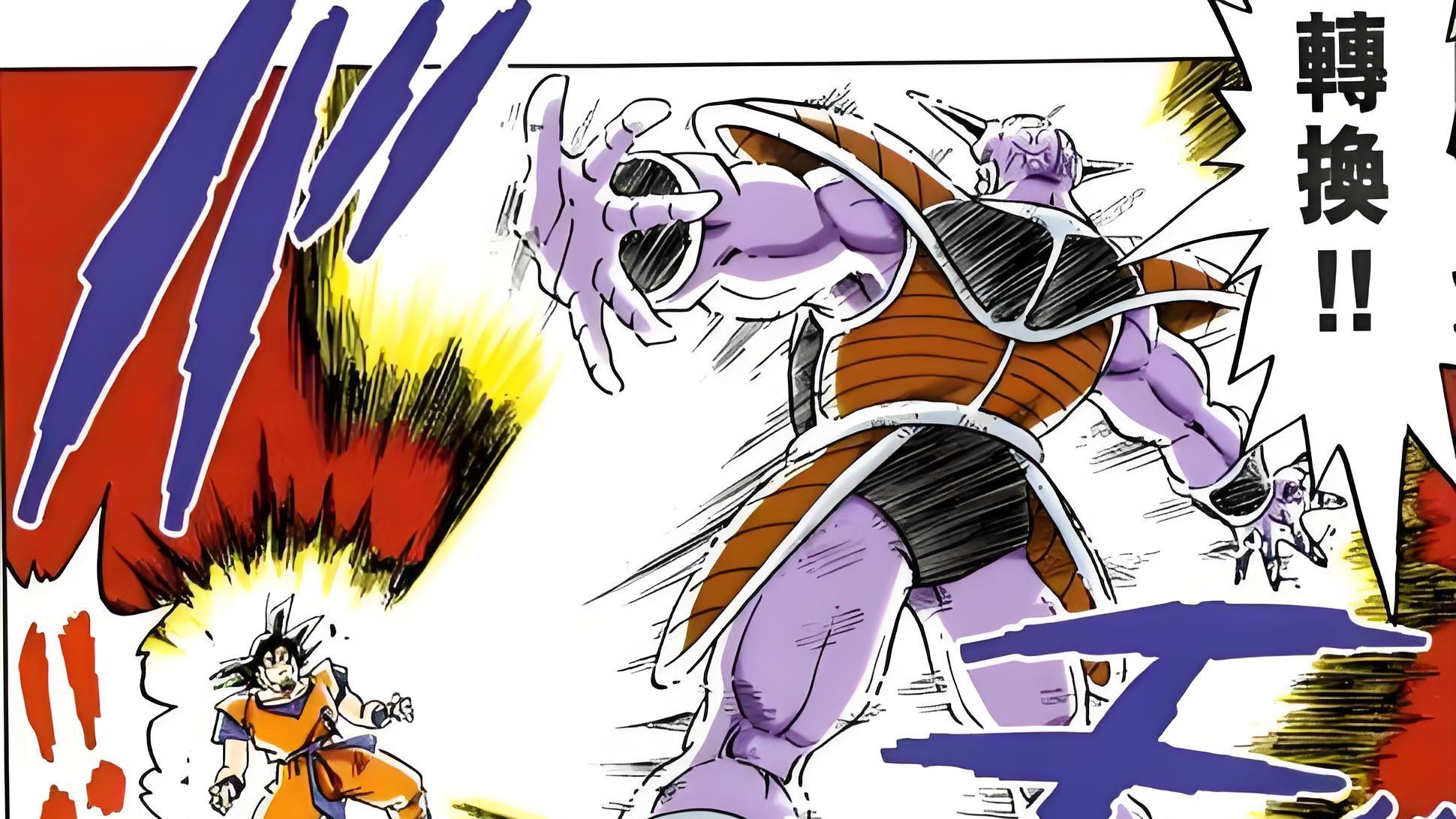 龙珠：基纽为何不对弗利萨使用换身术？ 这两点原因是关键