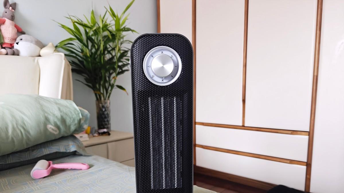 没来暖气也不冷啦，西圣Warm X立式暖风机拯救了我的日常