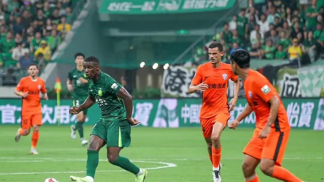 玉昆为什么1: 2国安？赛后云南主帅安德森一席话，说的非常实在