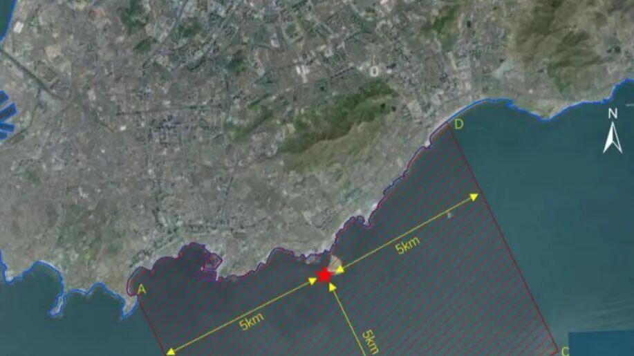 崂山小麦岛码头一期工程详情披露