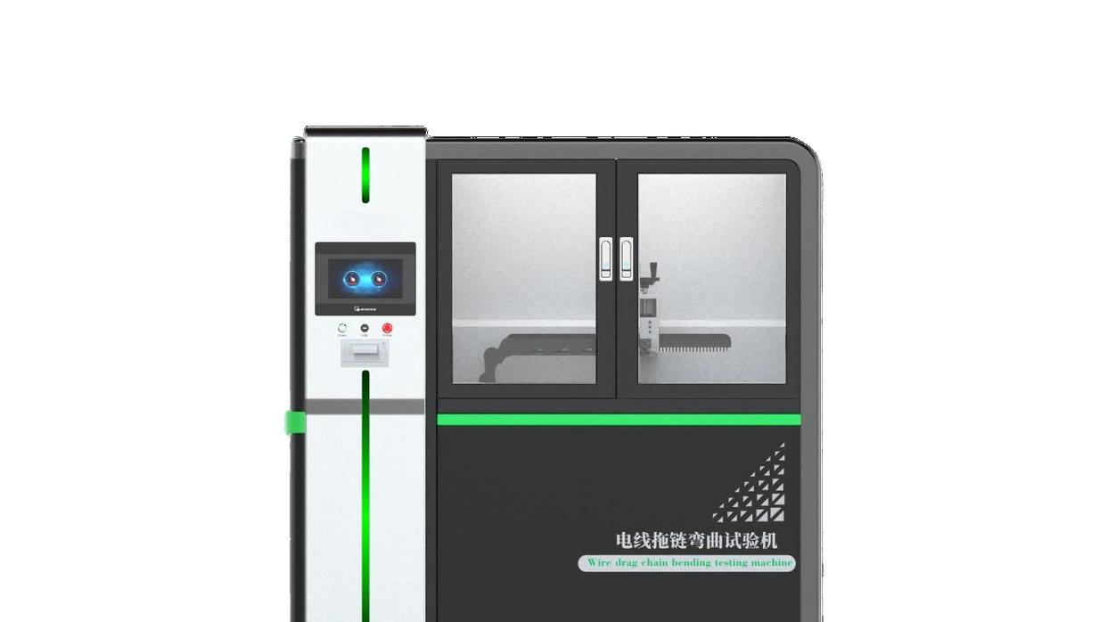 HT-F919 柔性电缆反复弯曲疲劳试验机-电线拖链弯曲试验机 产品质量好