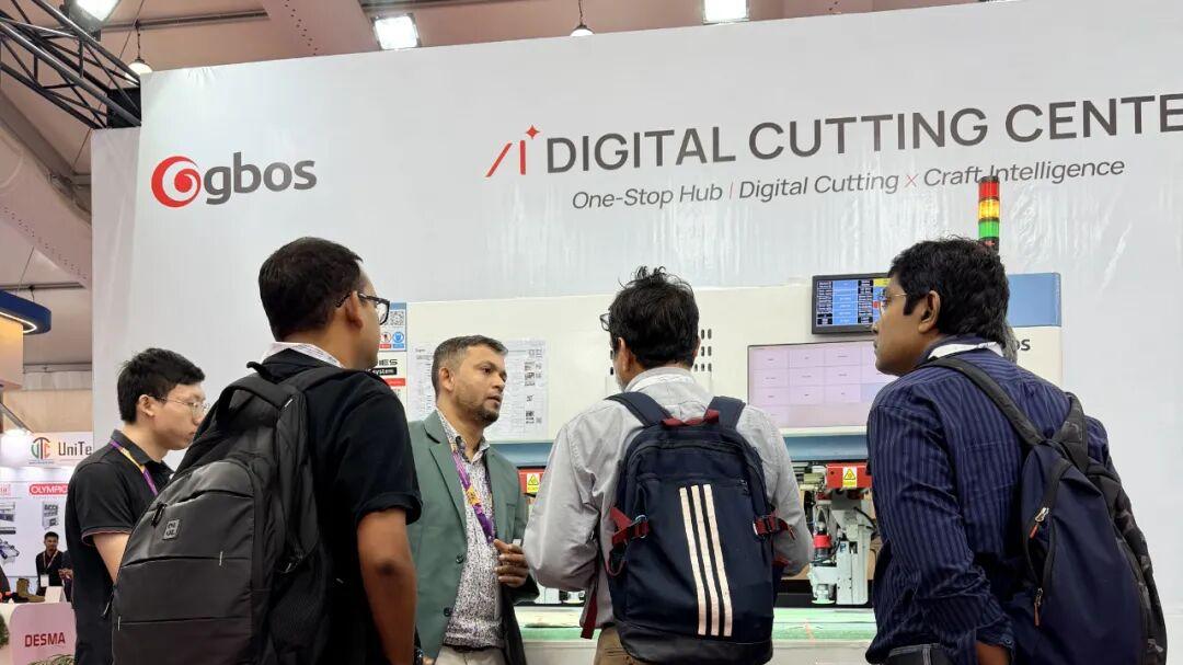 赋能南亚智造，光博士孟加拉展圆满收官