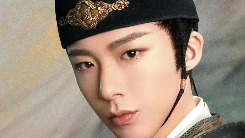 辛云来陷“古偶丑男”争议，高颜值被妆造拖累，连刘亦菲也难幸免