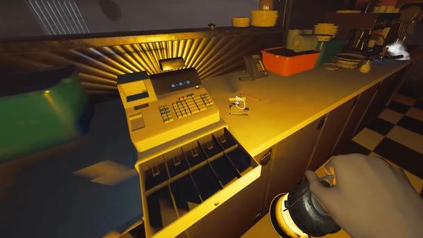 《恐鬼症》五周年新篇章，Nell's Diner地图上线重温美式公路恐怖