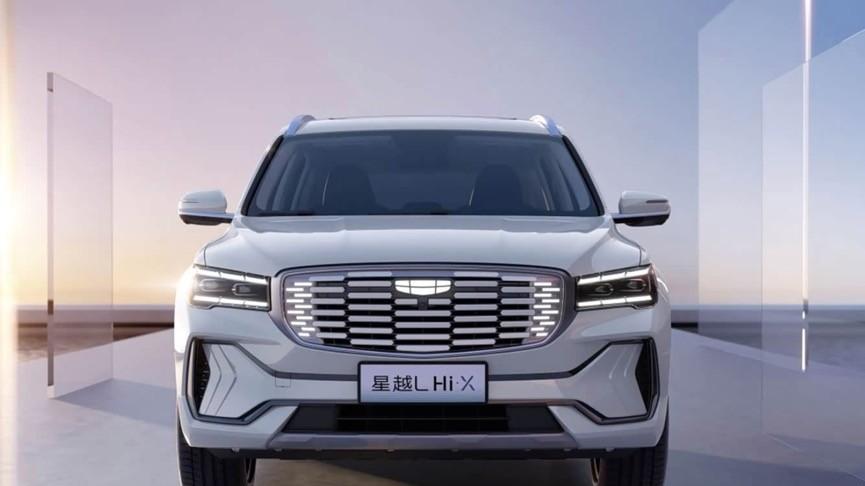 燃油SUV市场的“逆行者”，星越L凭什么还能月销过万？