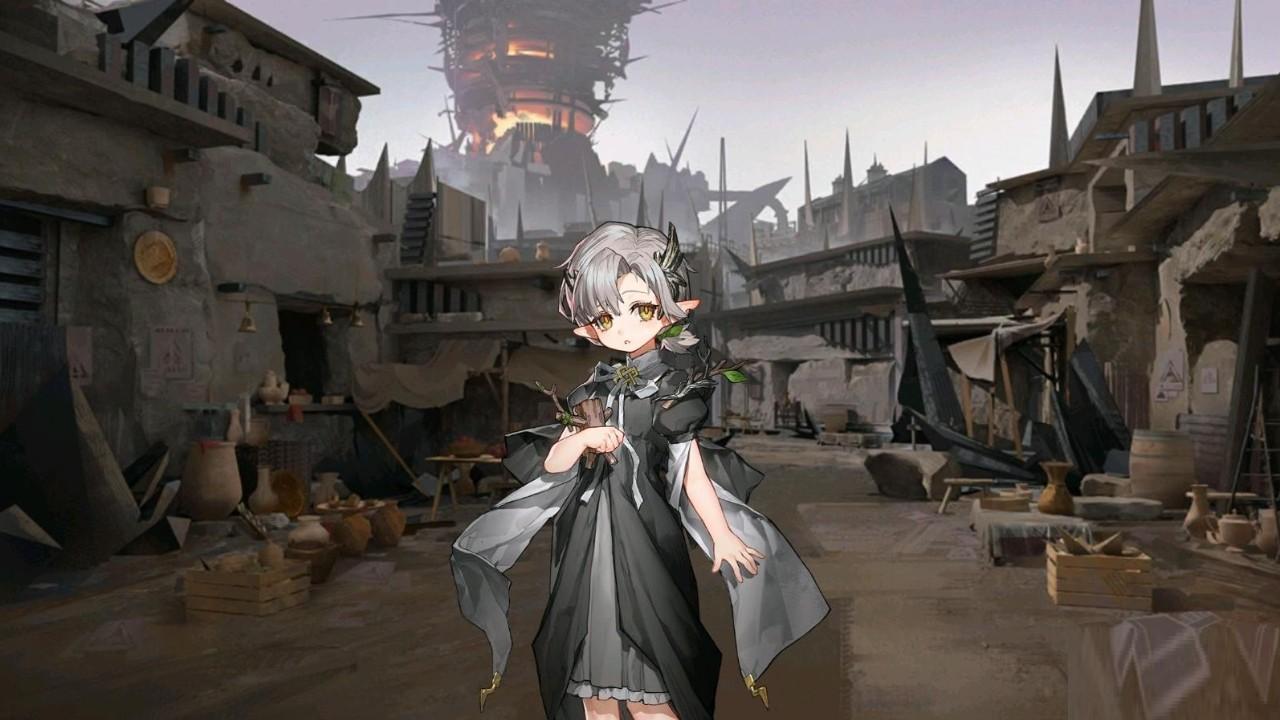 明日方舟 马里亚姆竟能单通萨米冰原，科学考察科主任实至名归！