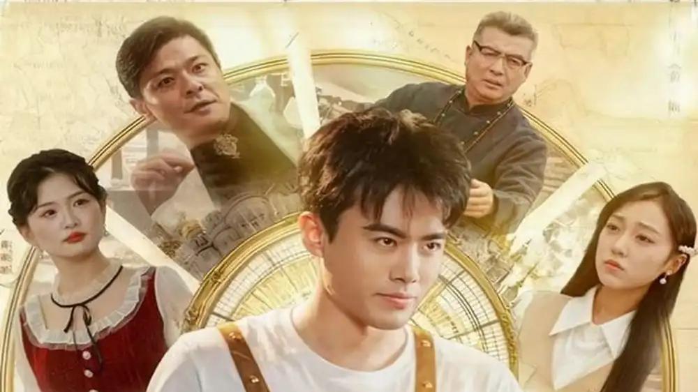 《开局被诬陷，我靠透视鉴宝破大案》圈粉无数，悬疑烧脑且反转不断引热议