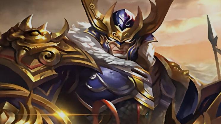 三国杀：SP曹仁强度不弱，防御更是一流，怎么不是热门？