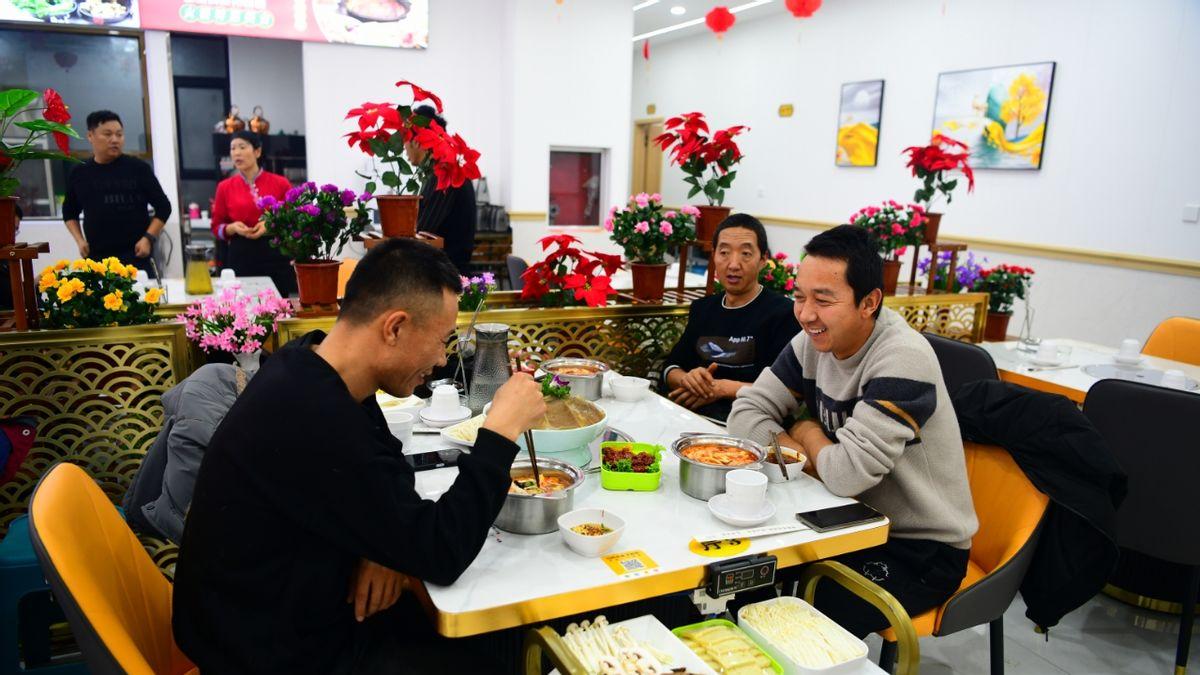 新疆兵团第六师新湖农场食记