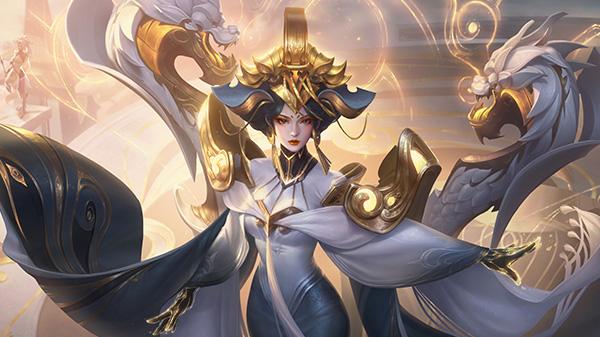 王者荣耀：《是王者啊》第五季：女帝武则天的休假囧事