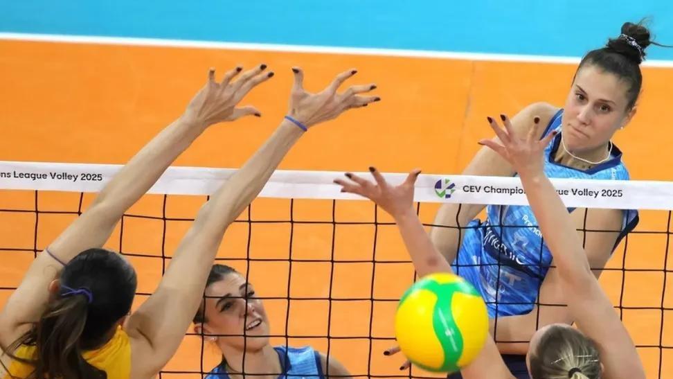 达内西否认加盟袁心玥球队，却认可朱婷球队！意大利女排未来可期