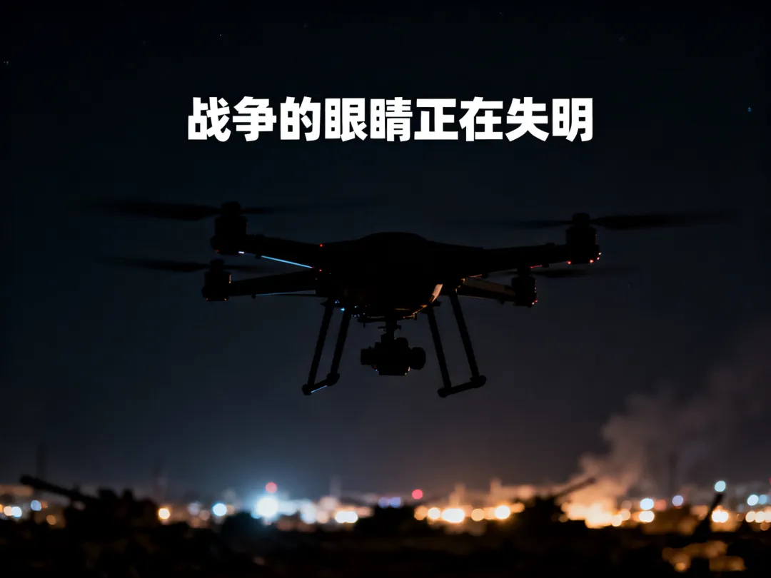 打瞎俄军的眼睛——乌克兰“幽灵部队”的秘密行动