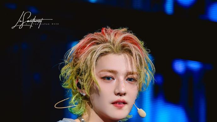 鹿晗演唱会门票秒空，作品是内娱顶流穿越周期的永恒密码