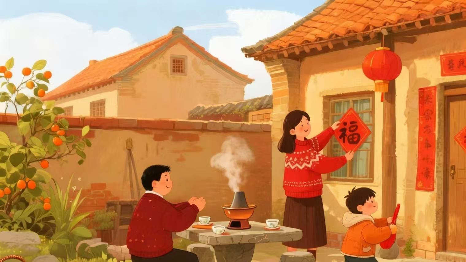 今年回哪过年？回不去的故乡，安不了的家