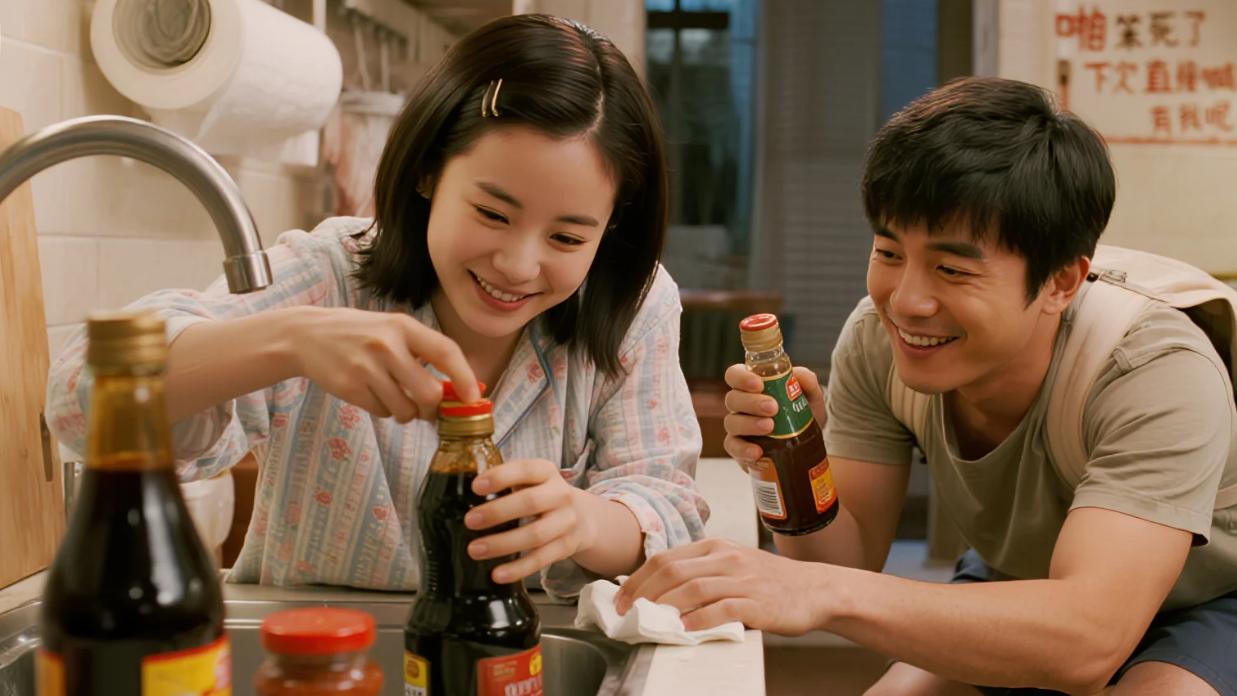 被偏爱时才敢任性：原来我们终其一生，都在等一句 “有我”