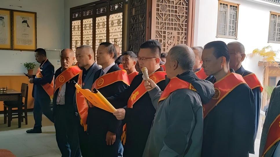 2025年会特刊系列报道三：乙巳年冬祭大典在无锡徐偃王庙隆重举行