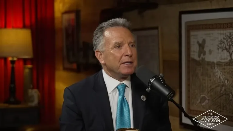 乌克兰选举、基辅的北约野心：特朗普特使访谈要点